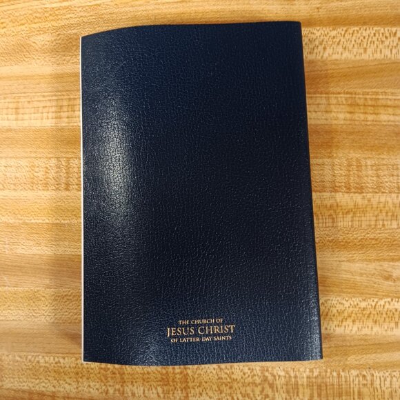 The Book of Mormon, Another Testament of Jesus Christ Paperback Book - Picture 2 of 12